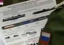 La tv russa ha mostrato per errore i piani segreti del governo per i siluri nucleari