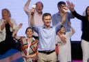 Mauricio Macri ha vinto le elezioni in Argentina