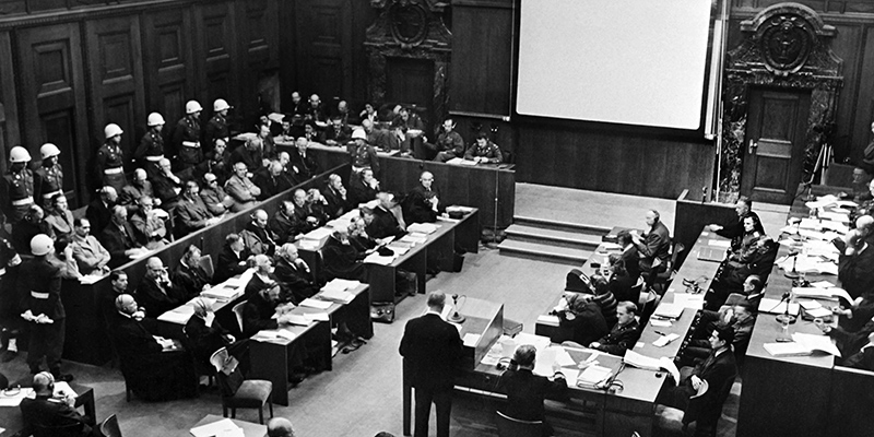 Il processo di Norimberga, 70 anni fa Il Post