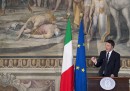 Renzi: «Per ogni euro in più investito in sicurezza, ci deve essere un euro in più investito in cultura»