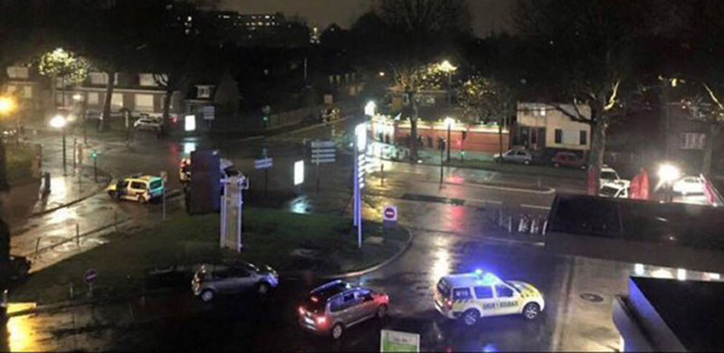 Le persone prese in ostaggio durante una rapina a Roubaix, in Francia, sono state tutte liberate