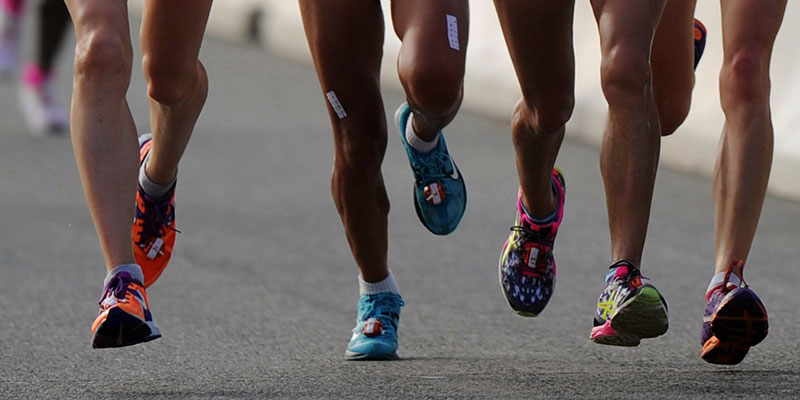 scarpe da tennis per correre