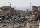 I curdi hanno riconquistato Sinjar, in Iraq