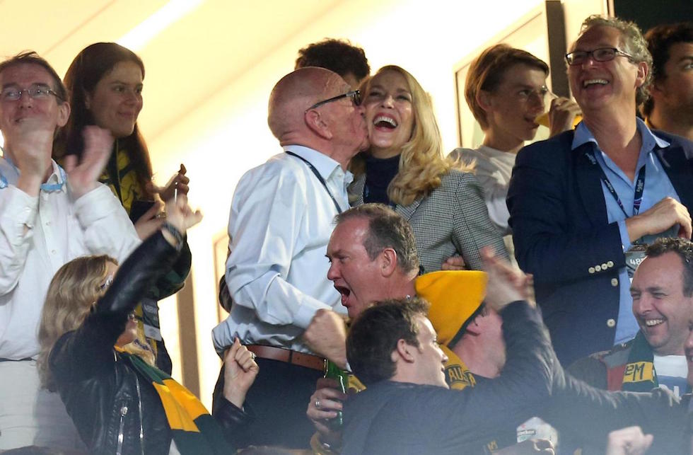 Finale Coppa del mondo di Rugby, Nuova Zelanda vs Australia