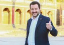 A Salvini piacciono le camicie bianche