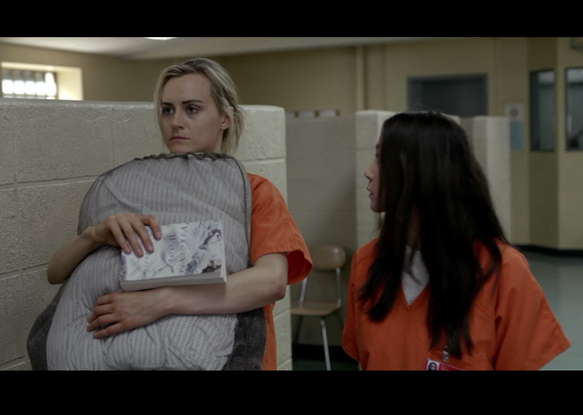 Orange Is The New Black Personaggi Morti