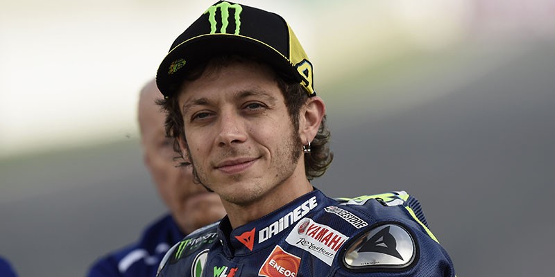 Valentino Rossi In 10 Foto - Il Post - Foto 8
