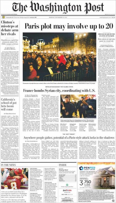 Washington Post (Stati Uniti)