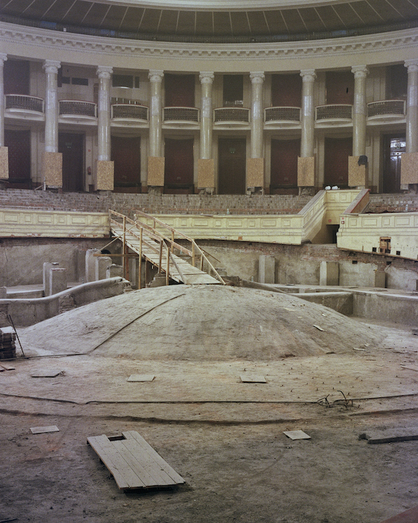 Dentro il Palazzo della Cultura e della Scienza di Varsavia Il Post