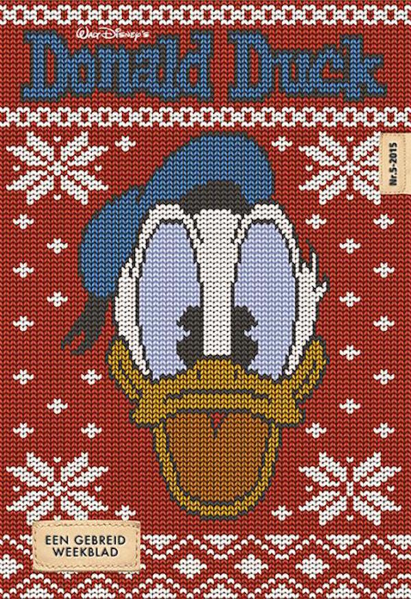 Donald Duck (Paesi Bassi)