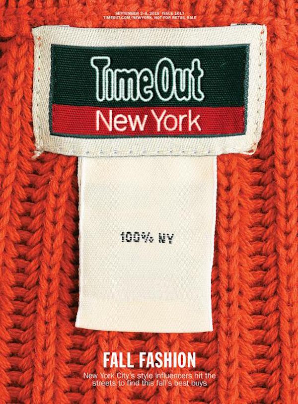 Time Out New York (Stati Uniti)