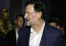 Il video del ragazzo che ha dato un pugno a Mariano Rajoy