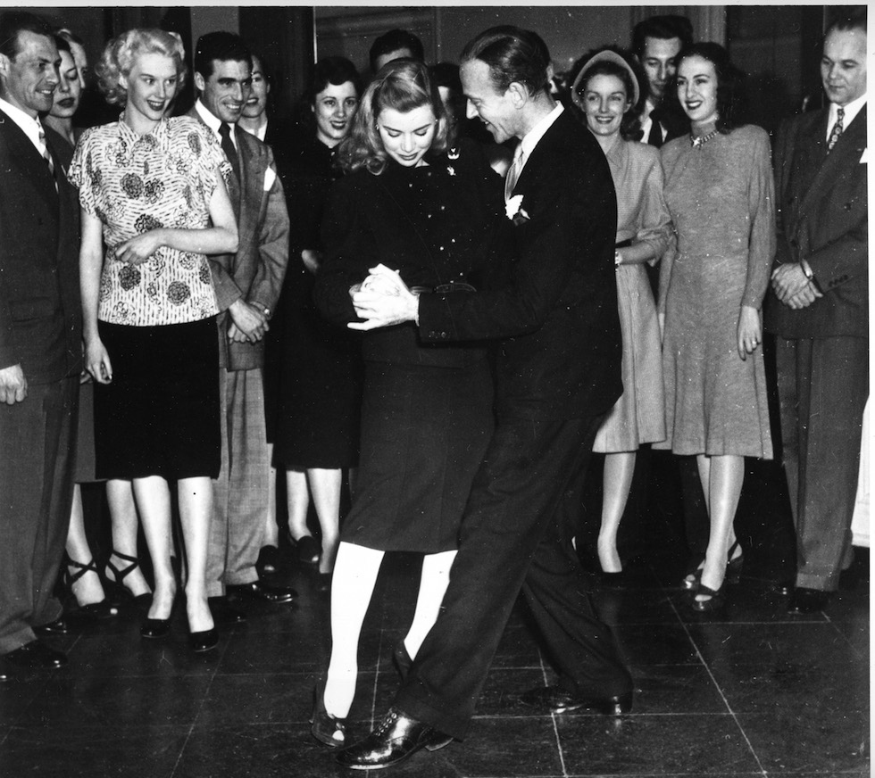 Ballare con Fred Astaire