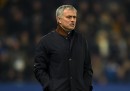 José Mourinho non è più l'allenatore del Chelsea