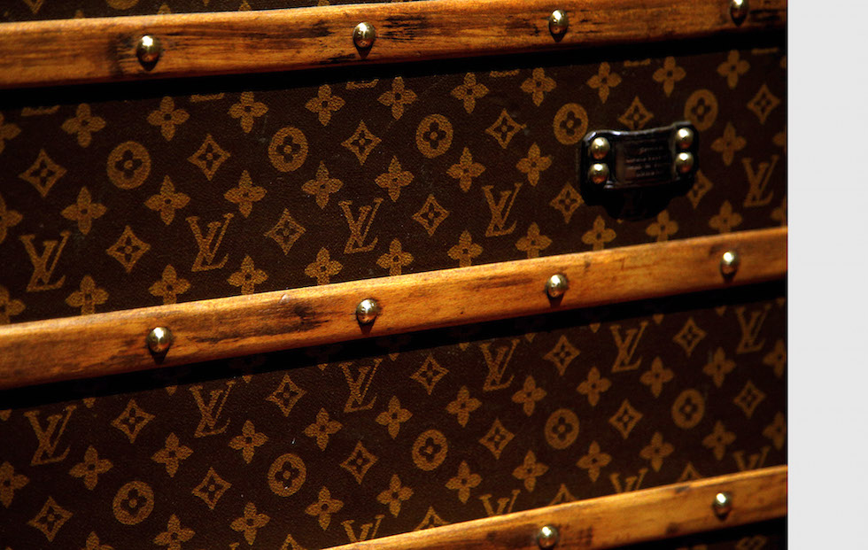 Louis Vuitton presenta il suo primo Baule Armadio per la leggenda