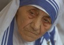 Le critiche a Madre Teresa di Calcutta