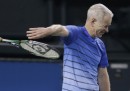 Il tennis sarebbe meglio senza gli arbitri, dice John McEnroe
