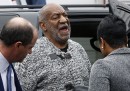 Bill Cosby è stato formalmente accusato di violenza sessuale