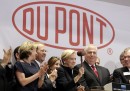 La fusione tra Dow Chemical e DuPont