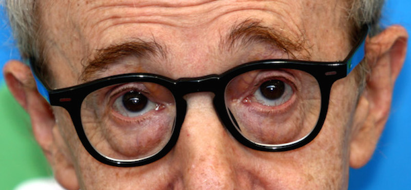 Grazie al cielo che c’era Woody Allen