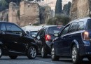 Il blocco auto delle targhe alterne a Roma, chi può circolare e chi no