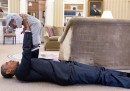 Quel gran figo di Obama, anche nel 2015
