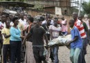 I gravi scontri in Burundi