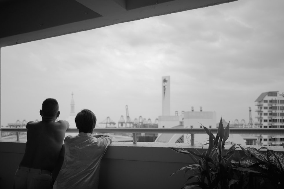 Sean Lee - Two People