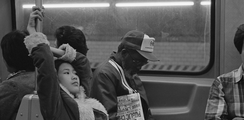 Chinatown a New York negli anni Ottanta