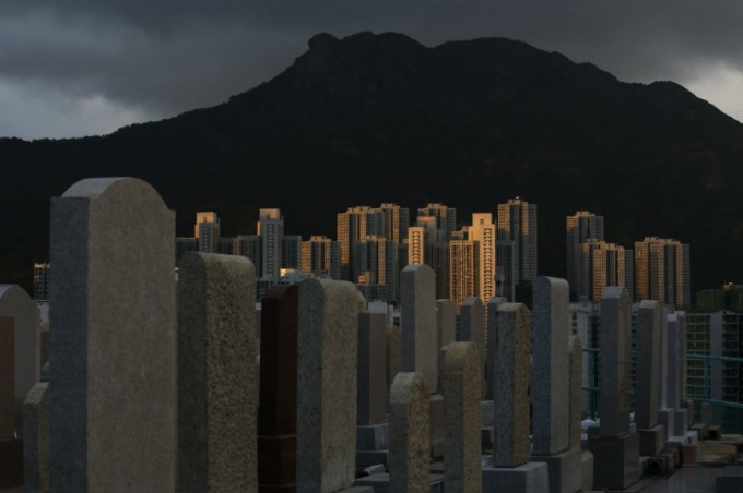 Cimitero Hong Kong