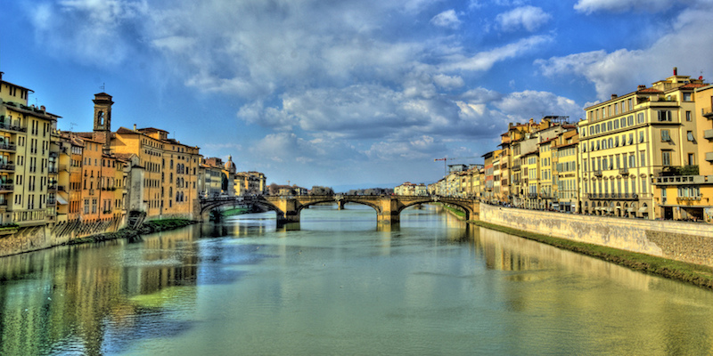 Firenze. (Foto da Flickr Mario Cutroneo)