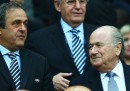 La FIFA ha squalificato Blatter e Platini