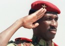 L'ex presidente del Burkina Faso è ricercato per l'omicidio del "Che Guevara africano"