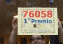 Il migrante che ha vinto 400.000 euro alla lotteria in Spagna