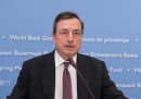 Il taglio del tasso sui depositi della BCE