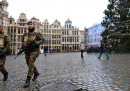 Gli arresti per terrorismo a Bruxelles