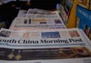 Alibaba ha comprato il South China Morning Post