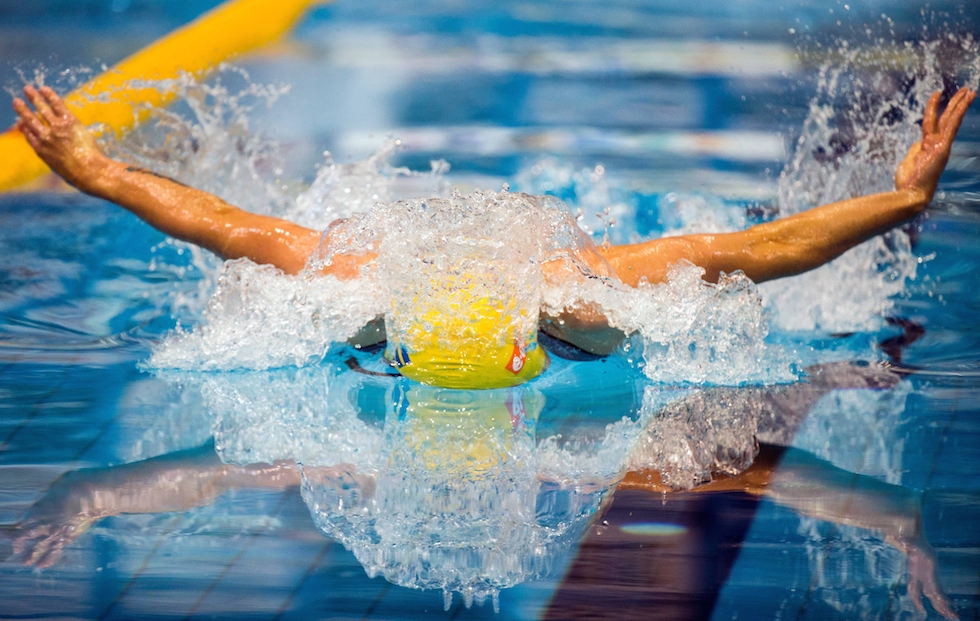 Gli Europei di nuoto in vasca corta in 24 fotografie Il Post
