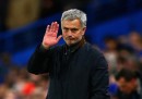 Josè Mourinho non è più l'allenatore del Chelsea