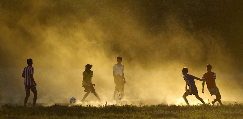 (YE AUNG THU/AFP/Getty Images)