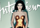 L'ultima copertina di Interview con Kylie Jenner