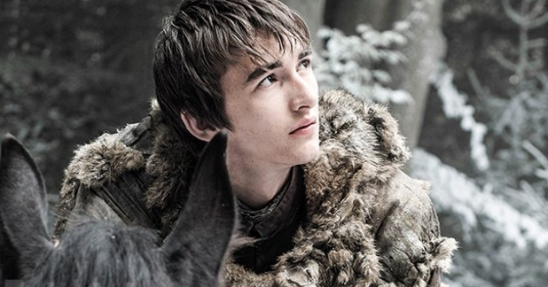 Come sarà Bran Stark, il personaggio di “Game of Thrones” interpretato da Isaac Hempstead Wright, nella sesta stagione della serie