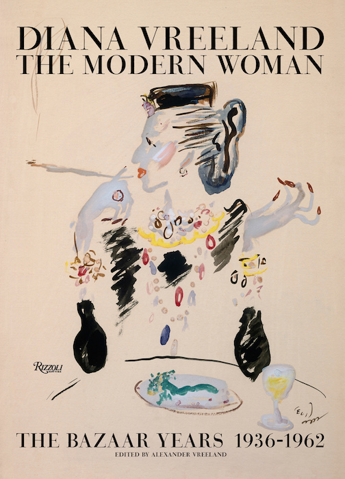 Diana Vreeland: the Modern Woman