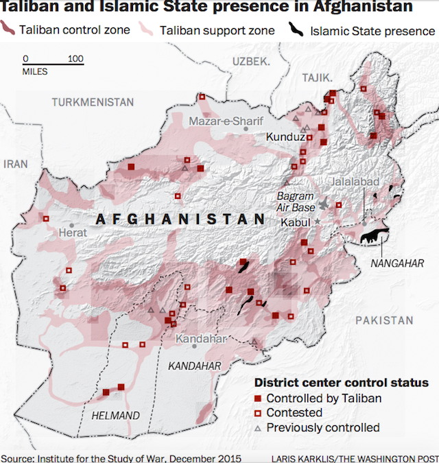 afghanistan-mappa