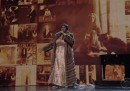 Il video di Aretha Franklin che canta 