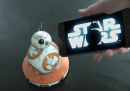 Il gran successo di BB-8, il nuovo droide di Star Wars