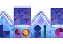 I regolari auguri di buone feste di Google