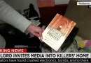 Il guaio dei giornalisti americani nella casa degli attentatori di San Bernardino