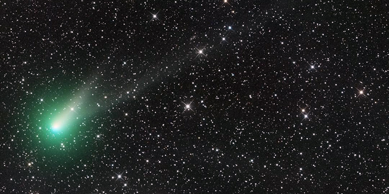Come vedere la cometa Catalina, che poi sparirà per sempre