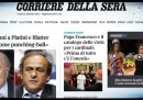 Corriere.it diventa a pagamento (in parte)
